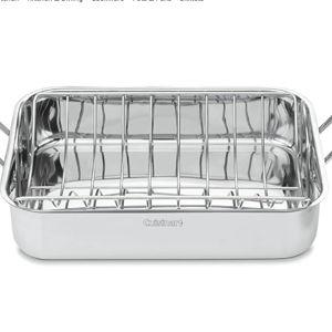Cuisinart 16-Inch Roasting Pan