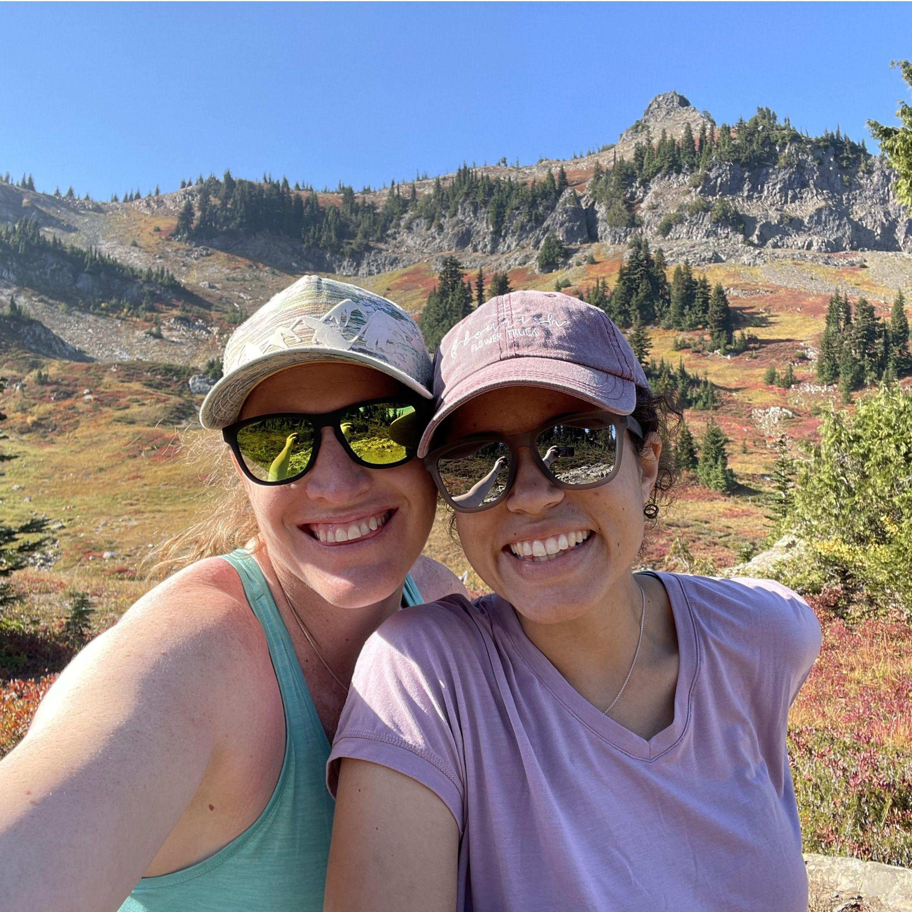 Naches Peak Loop Trail | Mount Rainier National Park, Washington
