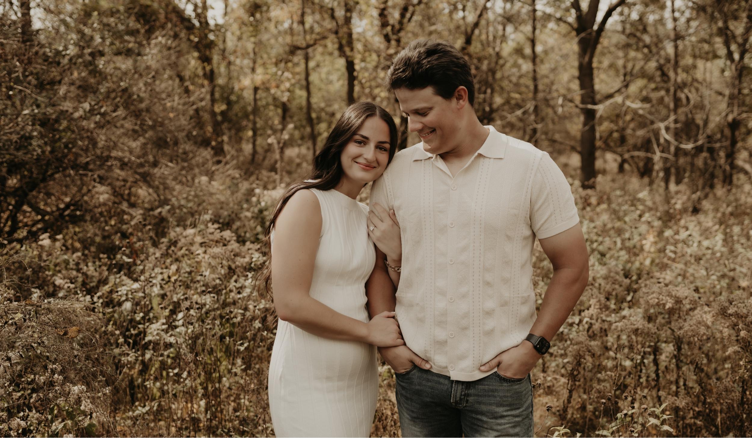 The Wedding Website of Mackenzie Hallett and Shayne Ellis