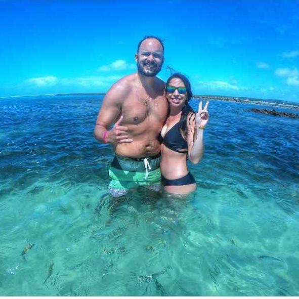 @Porto de Galinhas, BR