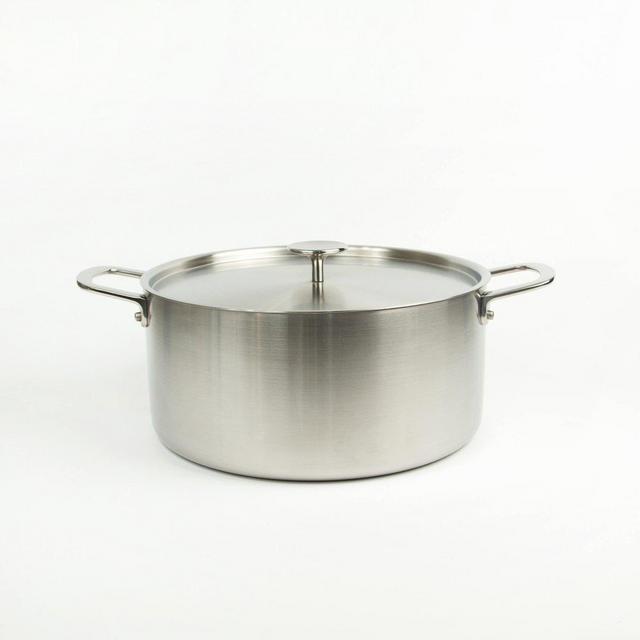 Crane Stainless Steel Cookware