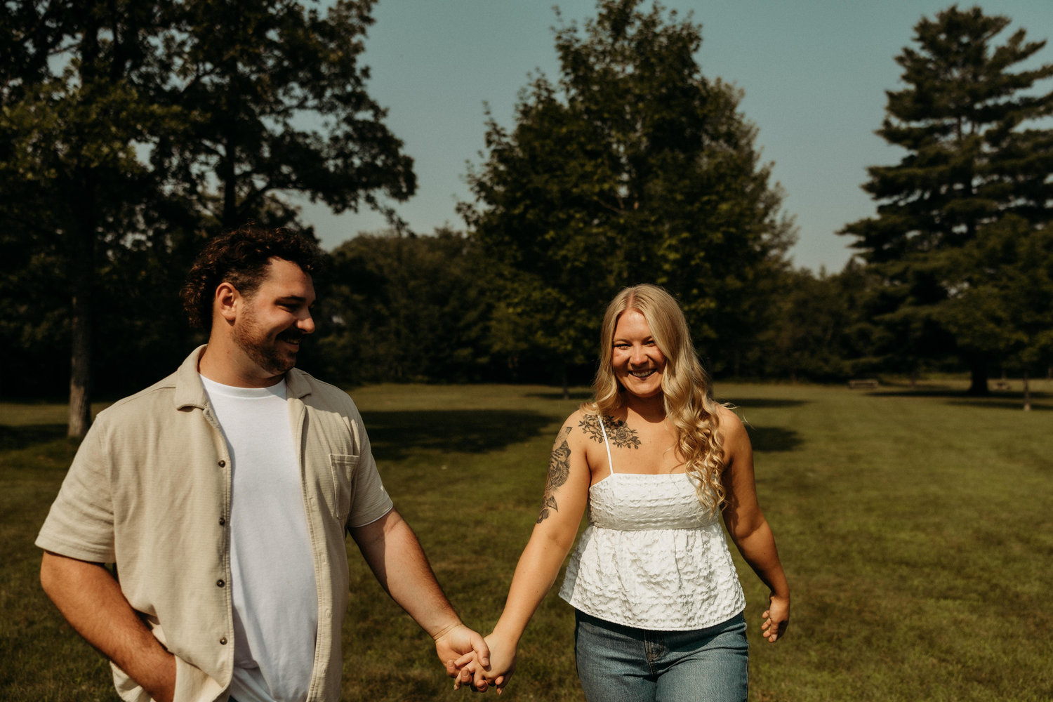 The Wedding Website of Marissa Schilling and Logan Moore