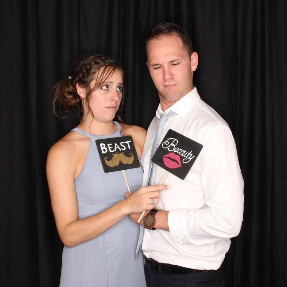 Beauty & the Beast...clearly.