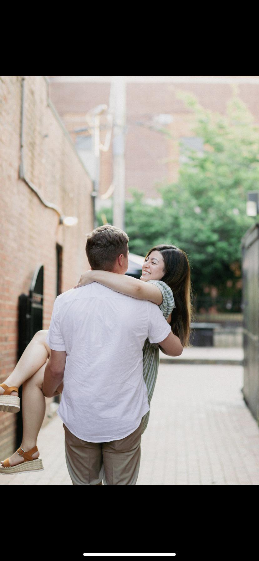 Engagement photo 🥰