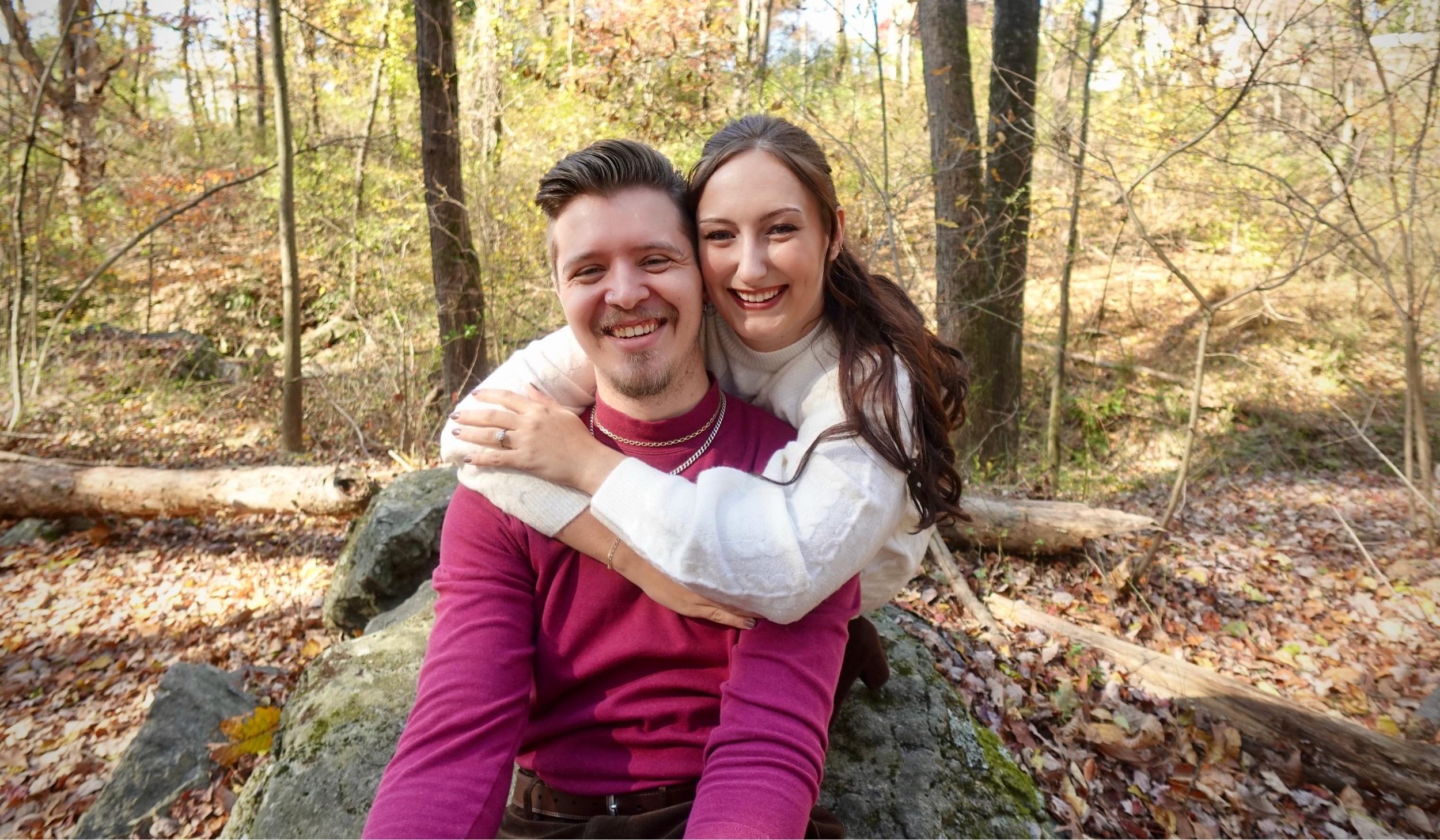 The Wedding Website of Jessi Enzman and Eddie Beane