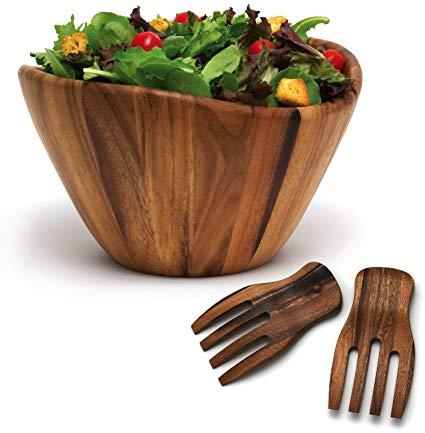 Salad Serving Bowl