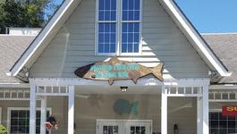 Painted Fish Cafe and Beer Bar