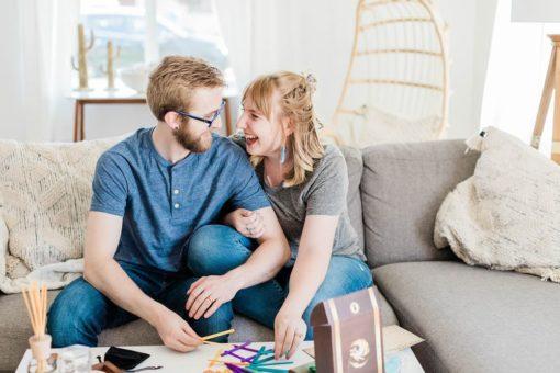 Date Night Box Subscription