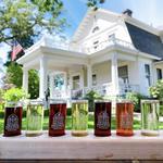 The Gorge White House