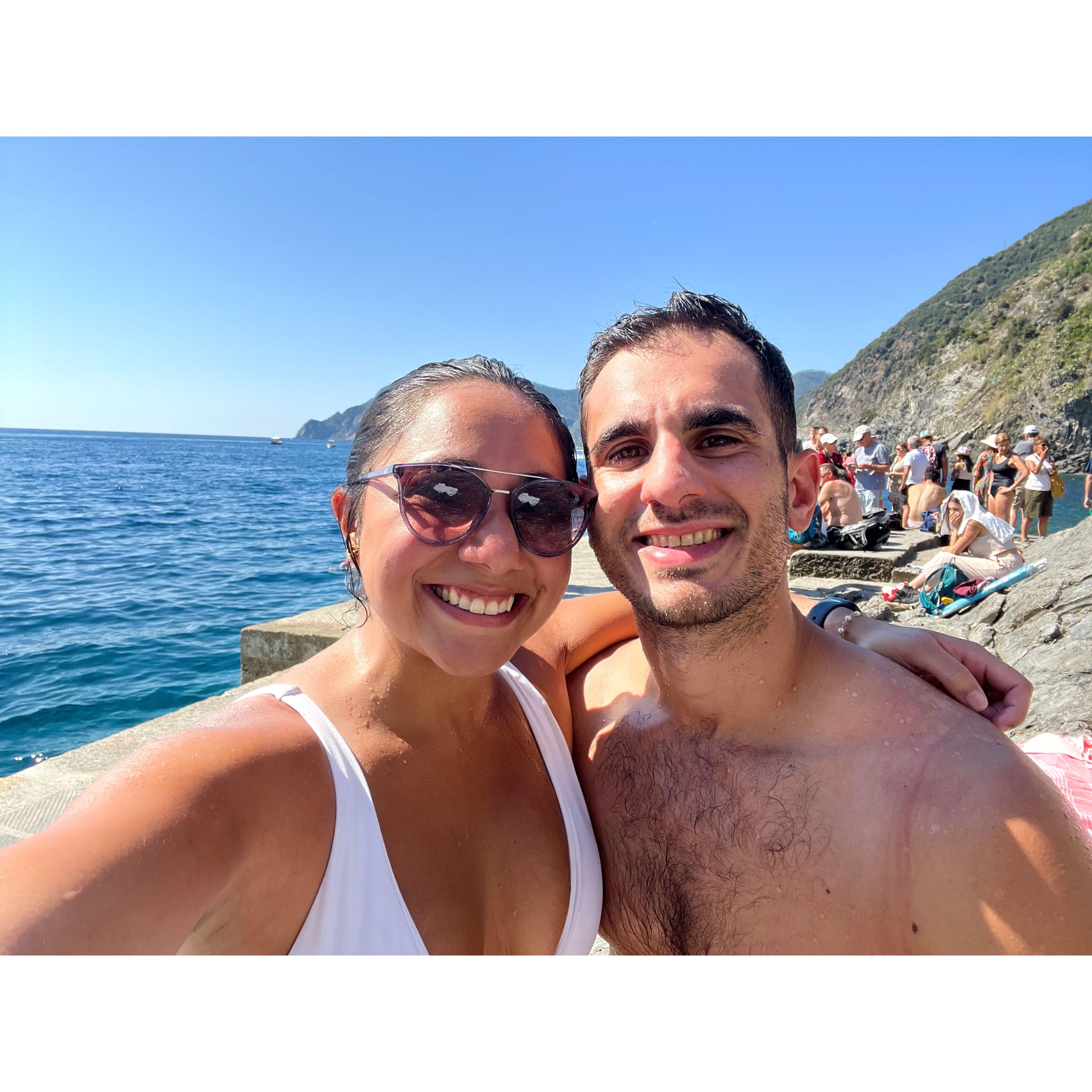 Cinque Terre, Italy 23'