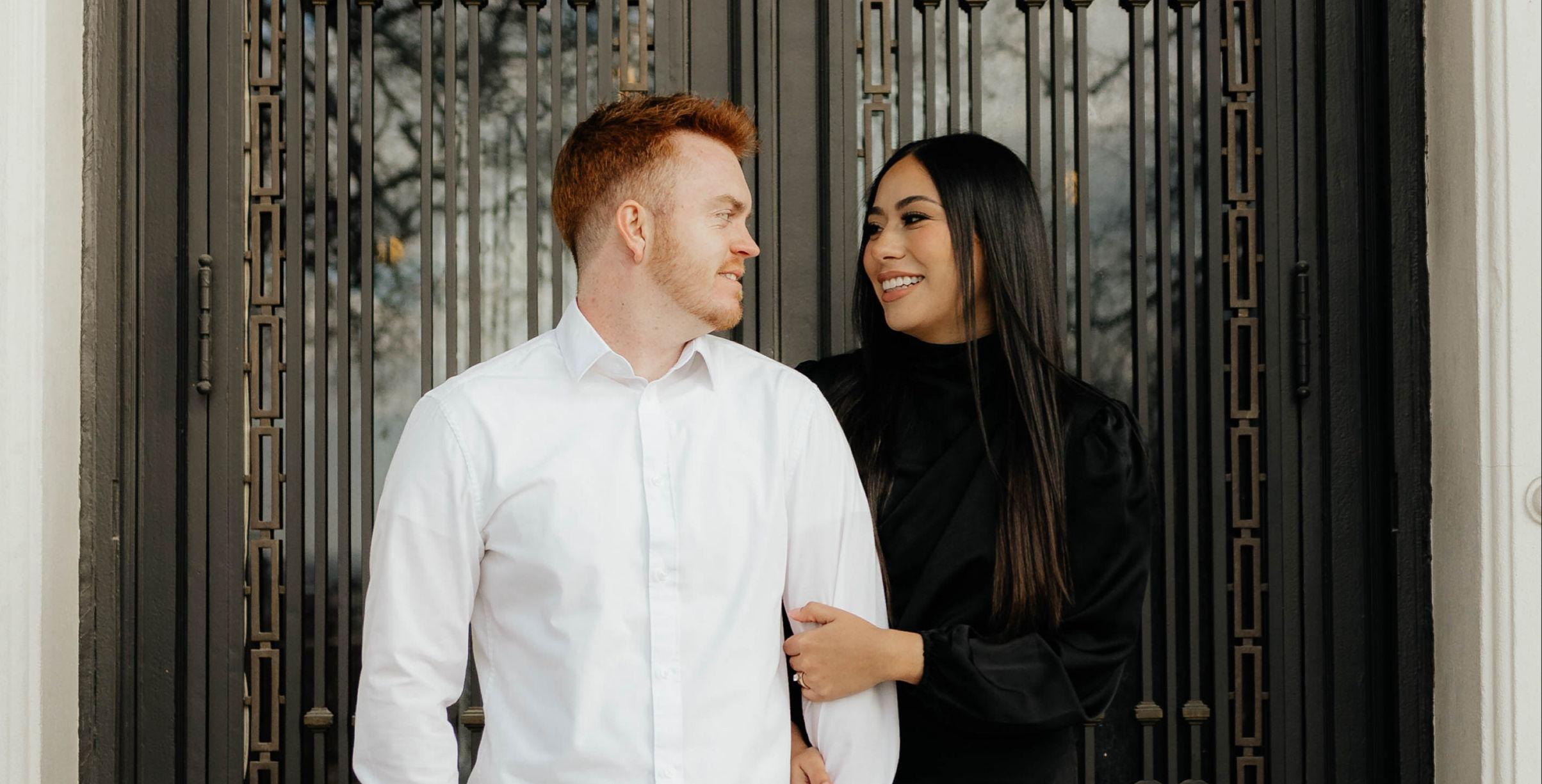 The Wedding Website of Eva Samayoa and Griffin Halliday