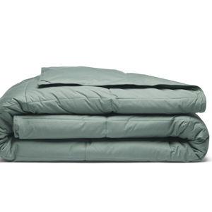All Season Organic Cotton Down & Feather Comforter