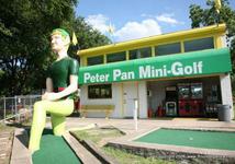 Peter Pan Mini-Golf