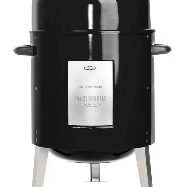 Masterbuilt Charcoal Bullet Smoker