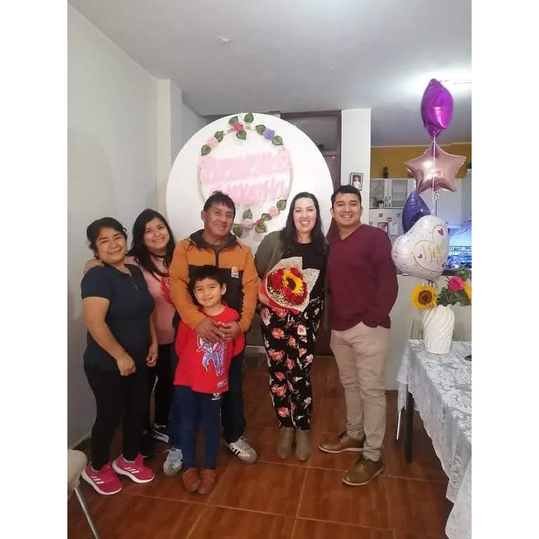 What a beautiful family I get to be a part of!