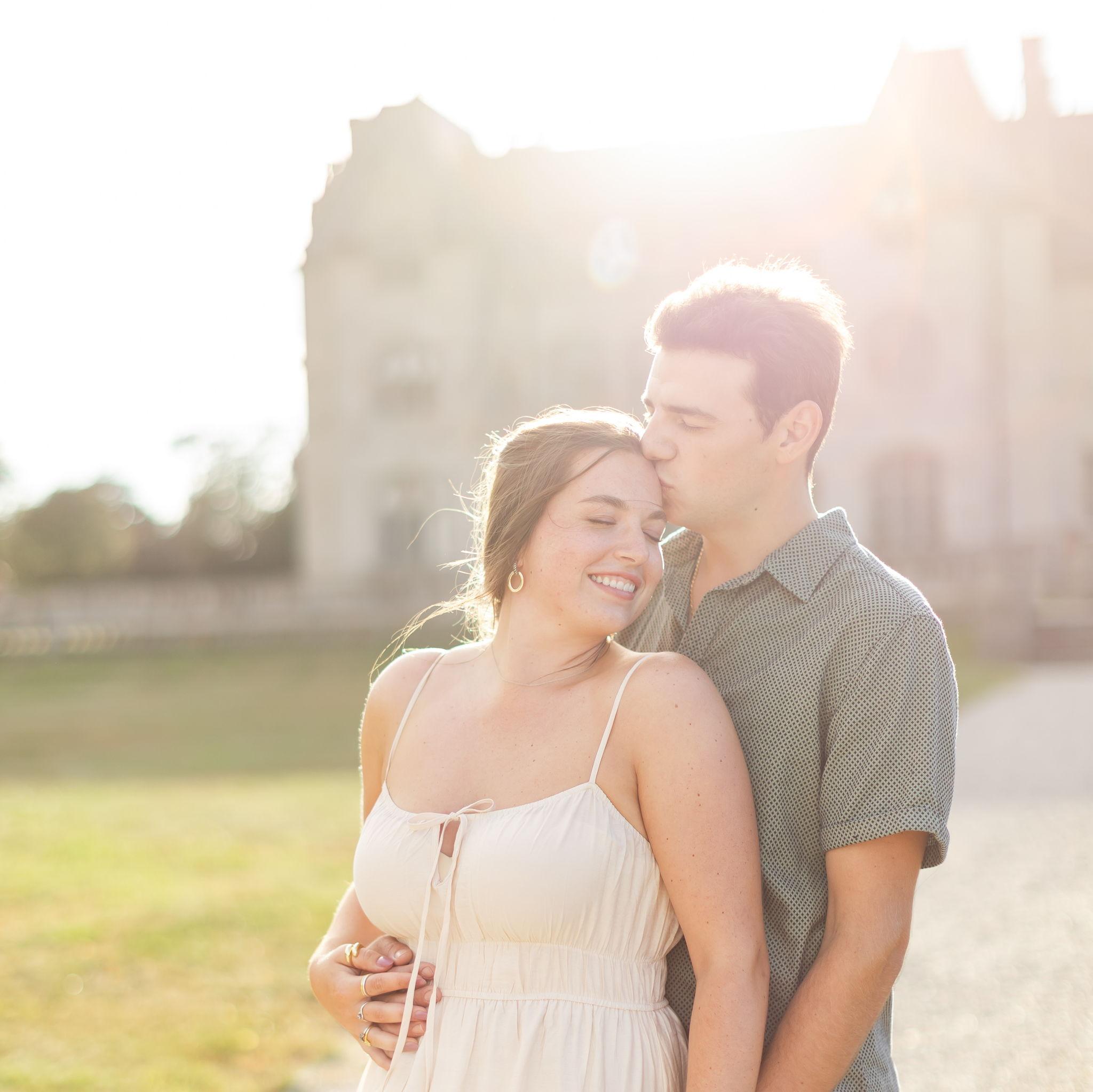 Always making each other smile