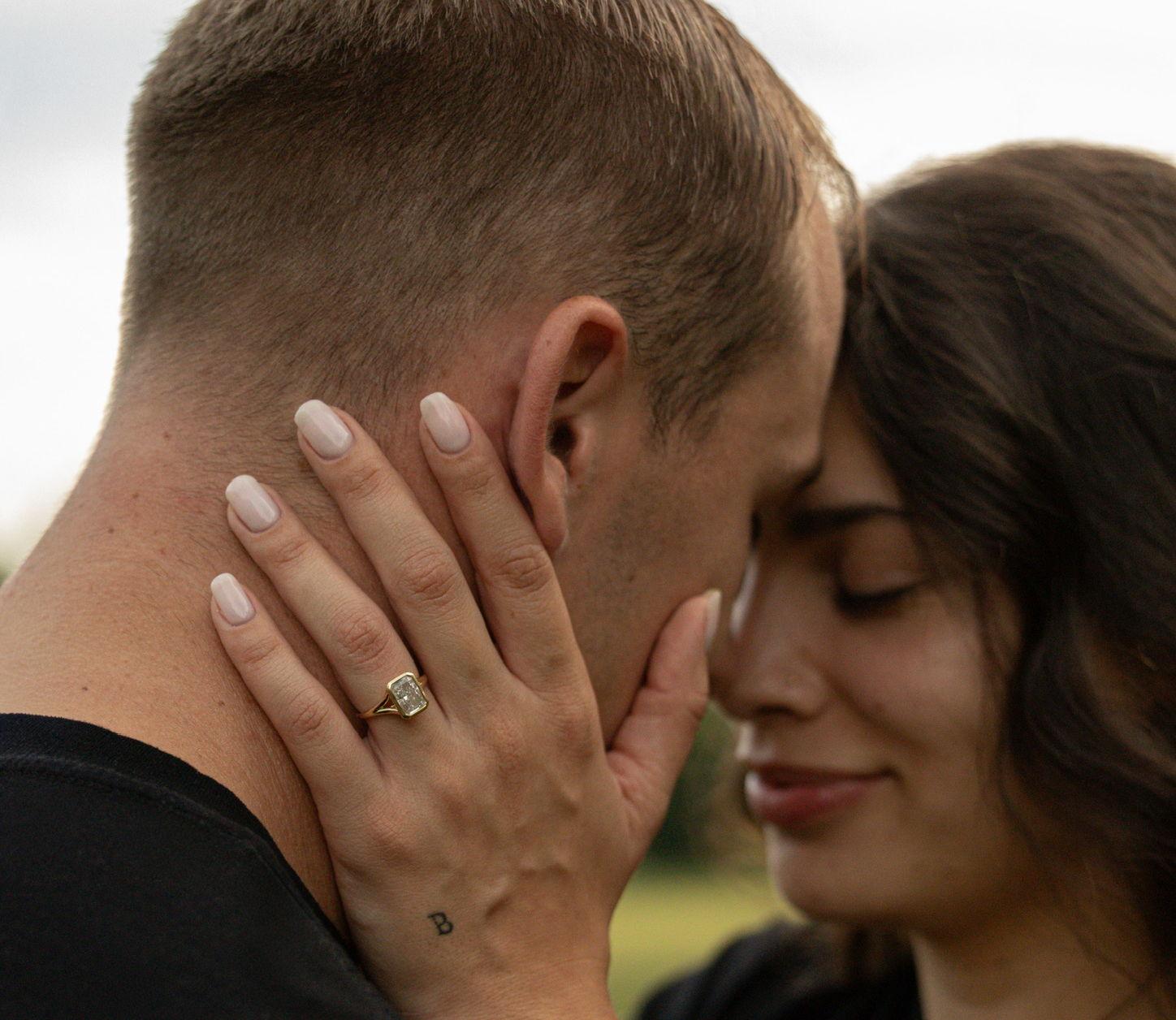 The Wedding Website of Felicia Bueno and Beau Foster