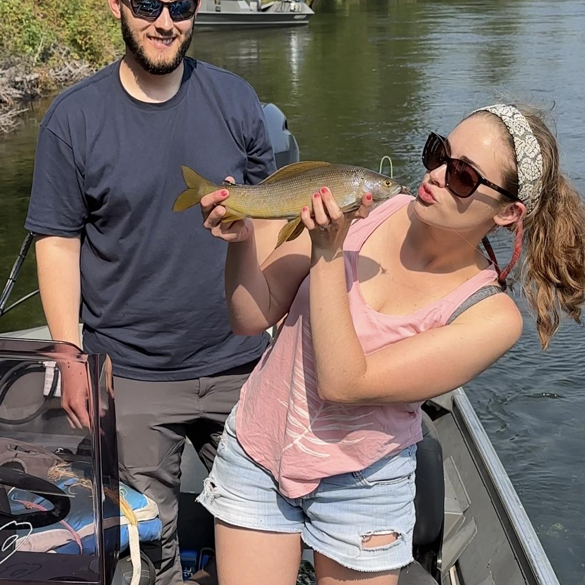 Delta Clearwater fishing! 2022