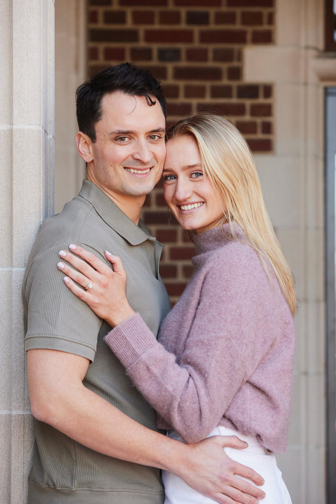 Jane Hickey and Wilson Ranney's Wedding Website