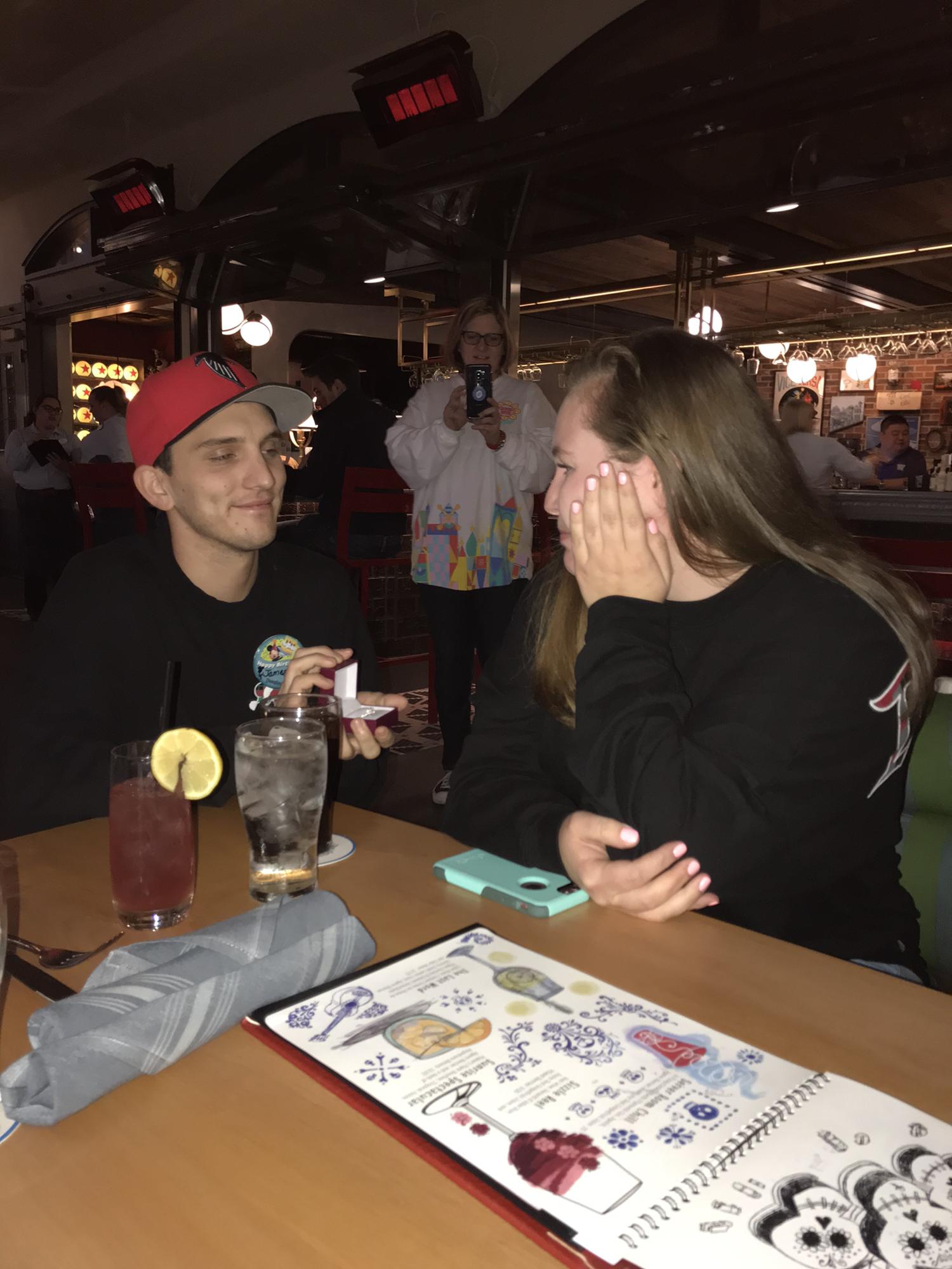 Engagement in 2018