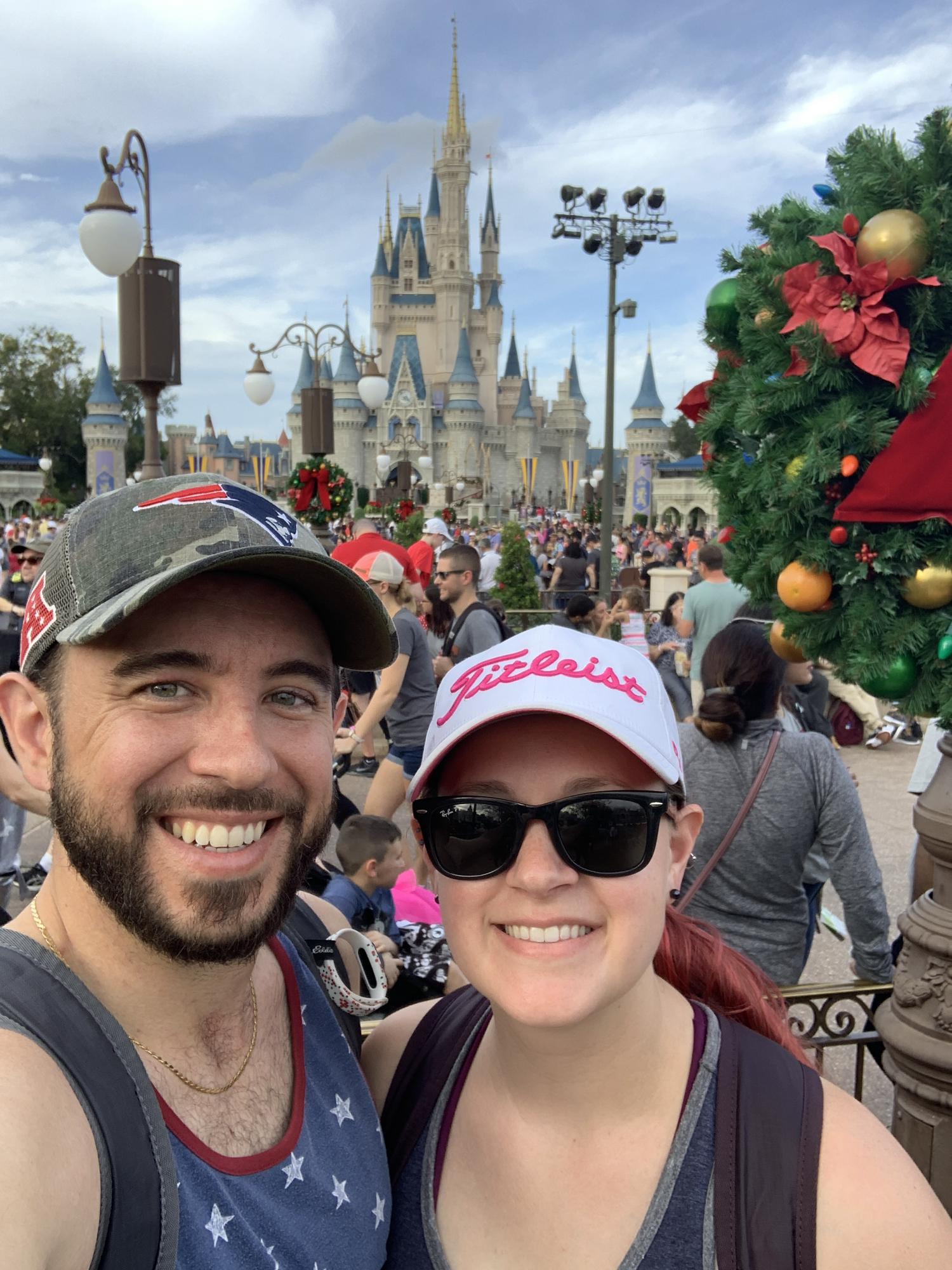 Christmas @ Disney World - 2018