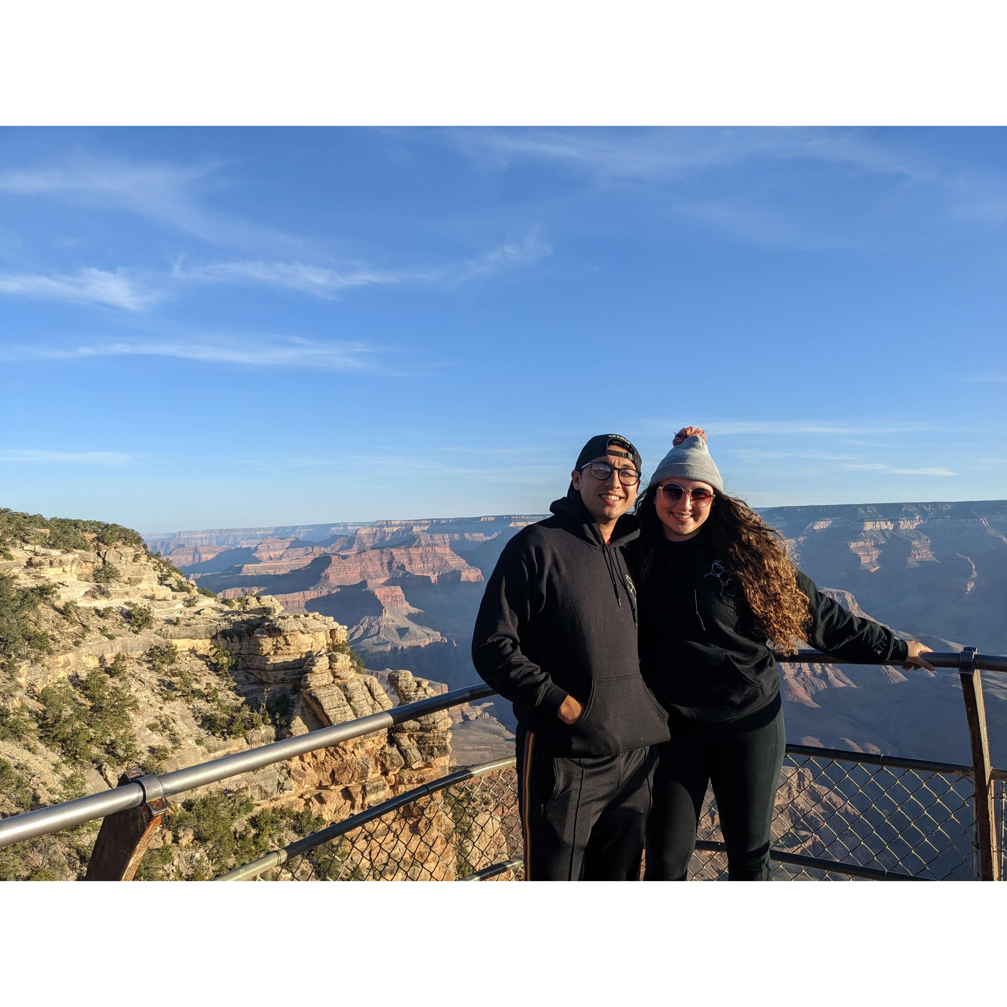 Grand Canyon, AZ