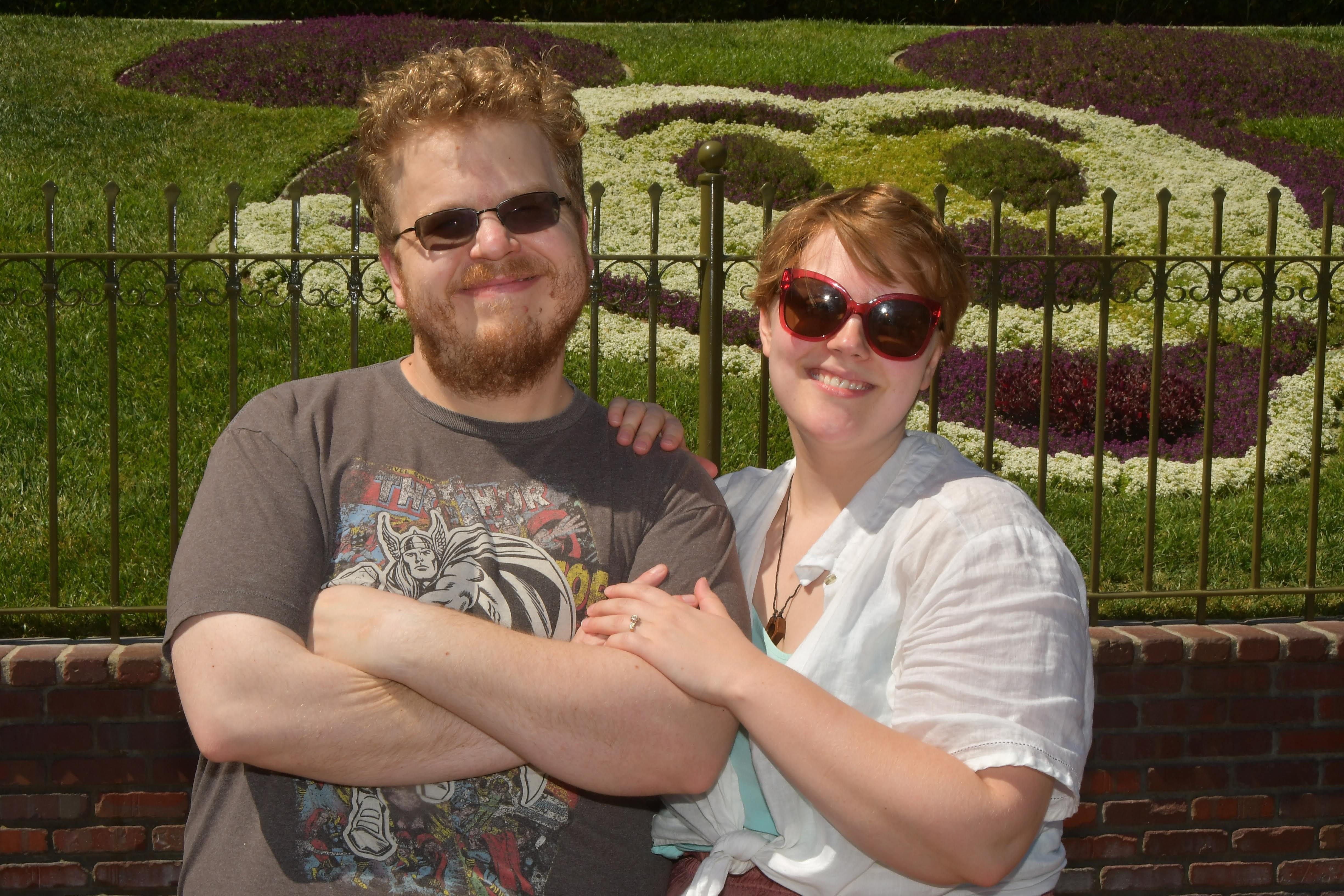 The Wedding Website of Rebecca May Blum-Kingsley and Jonathan Roberts Beckner