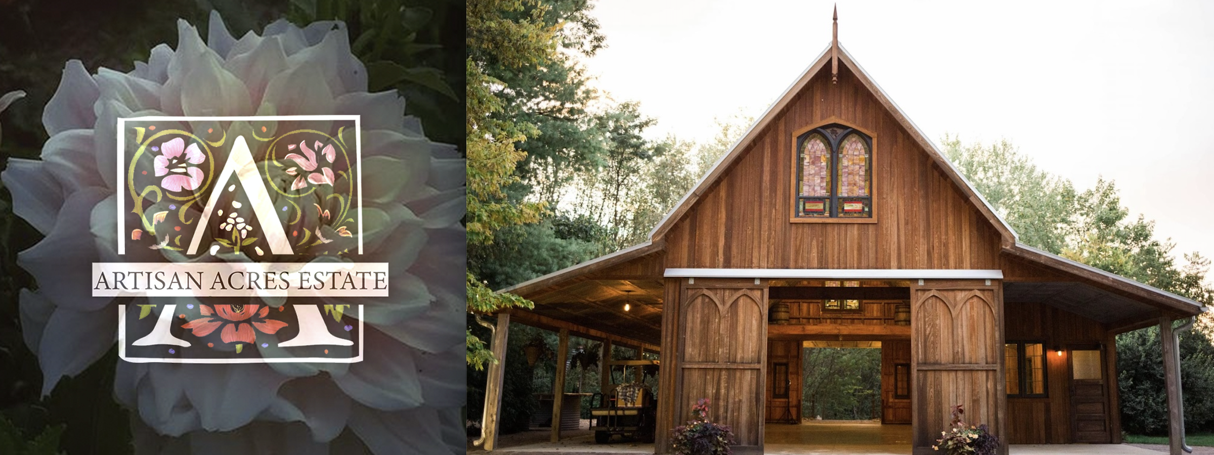 The Wedding Website of Joy Hallmark and Daniel Robinson