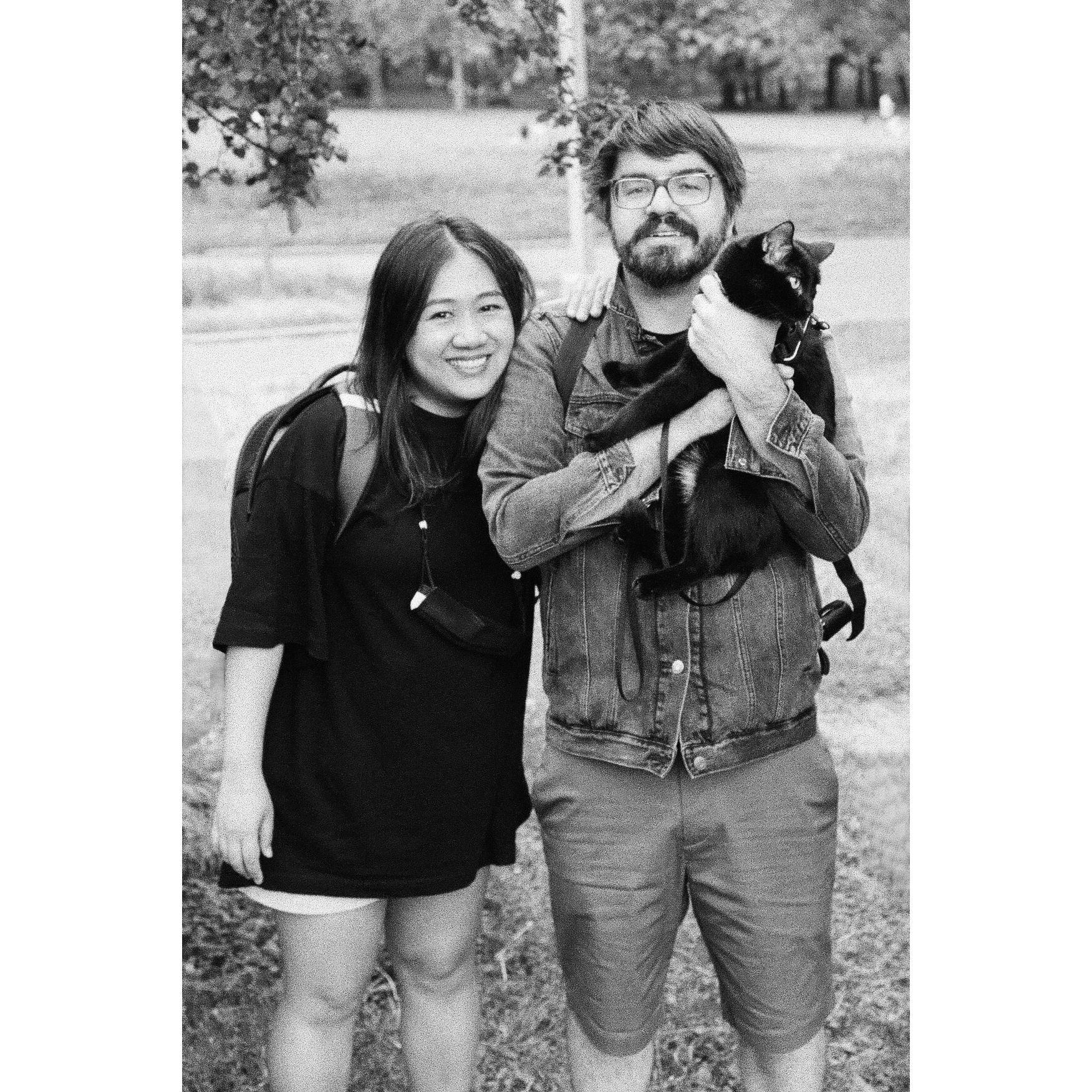 Picnic day at Astoria Park