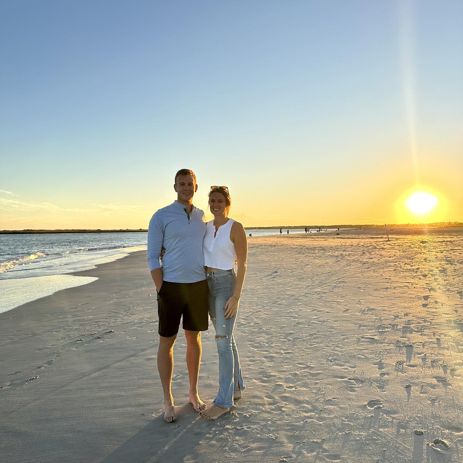 North Carolina - Shout out to Tessa and Noah!