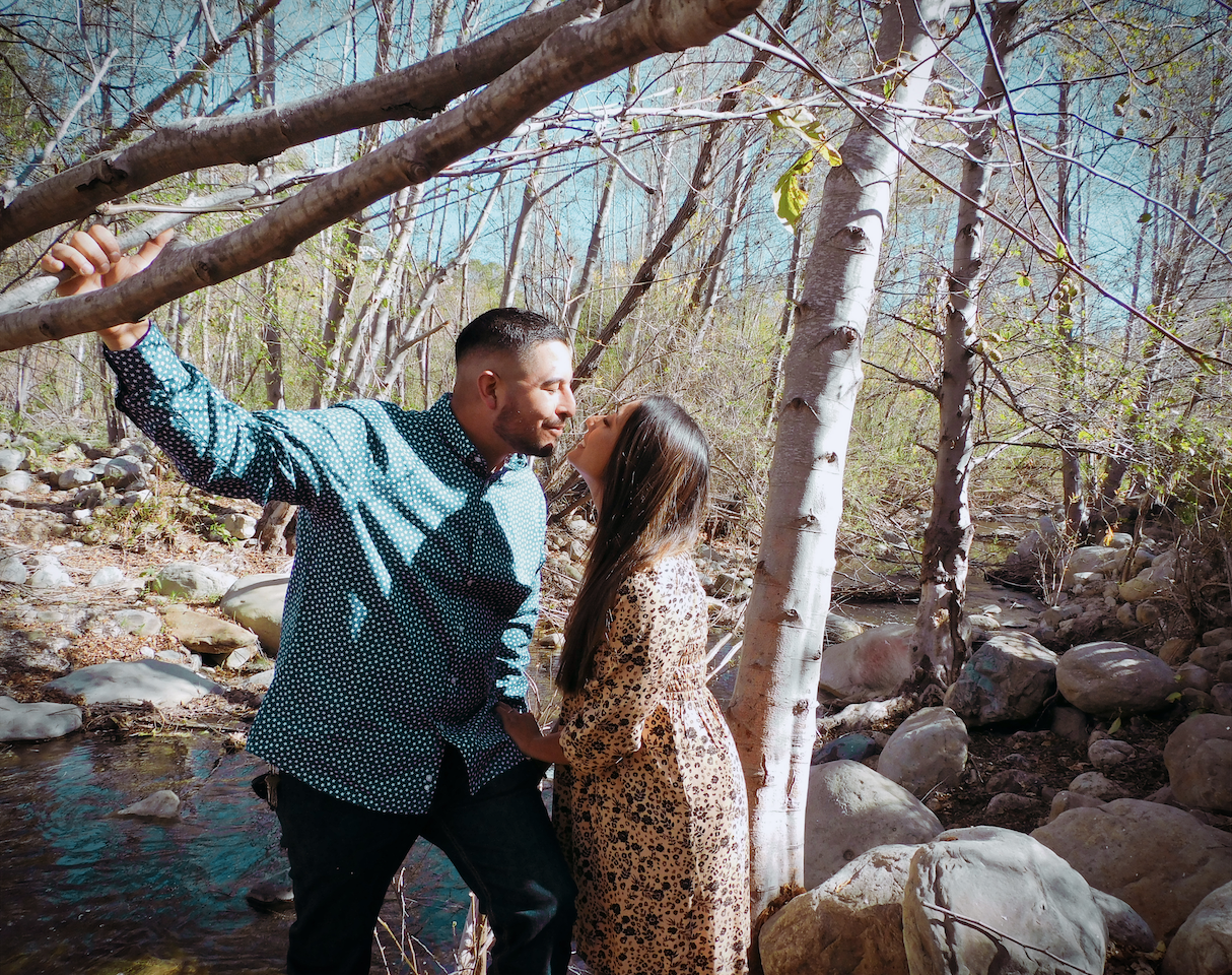 The Wedding Website of Samantha Nicole Becerra and Hugo Cortez