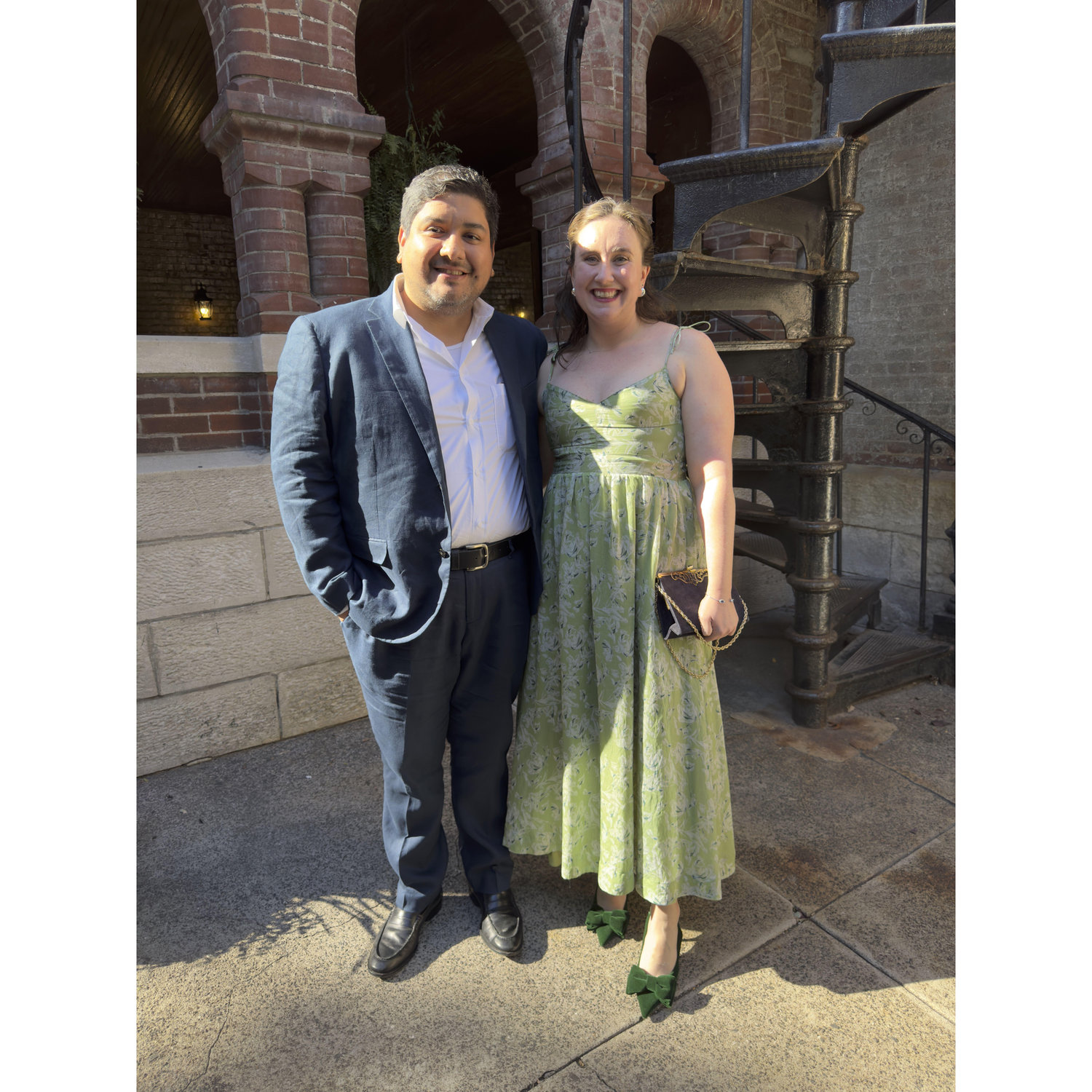 Jordan and Dani's Wedding