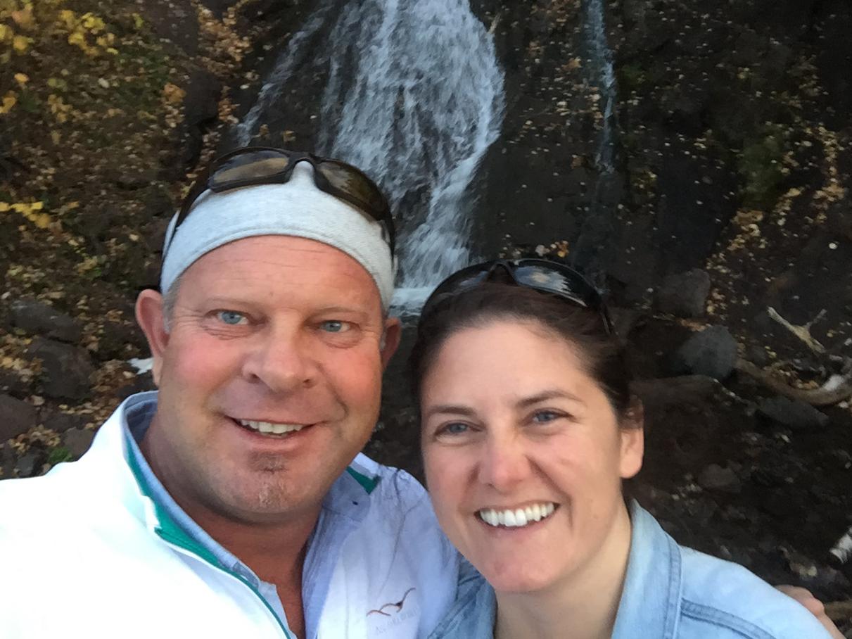 The Wedding Website of Gretchen Cornwell and Philip Wood