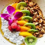 Grab a nutritious breakfast at St. Kilda