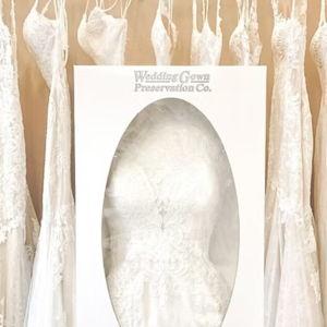 Wedding Dress Cleaning & Preservation