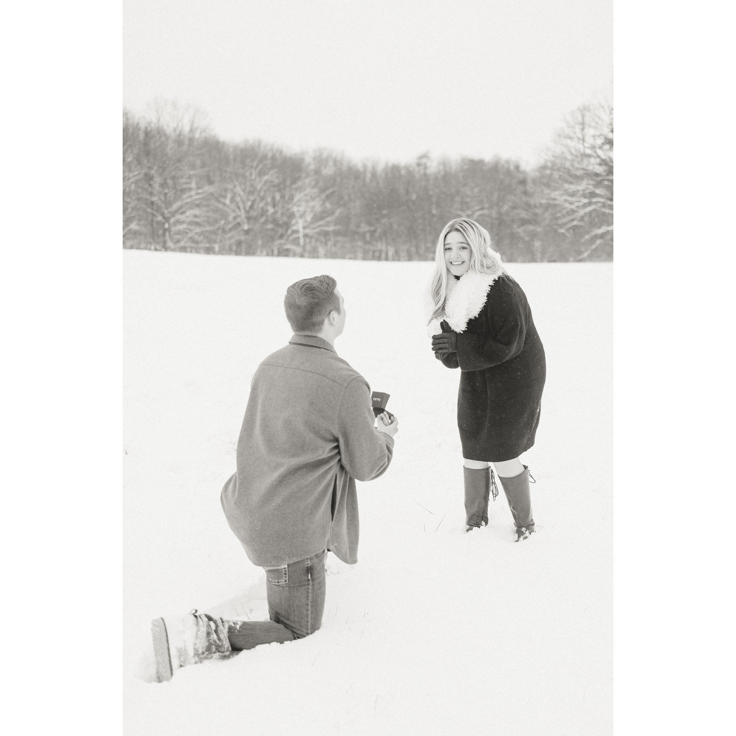 Obviously  SHE SAID YES