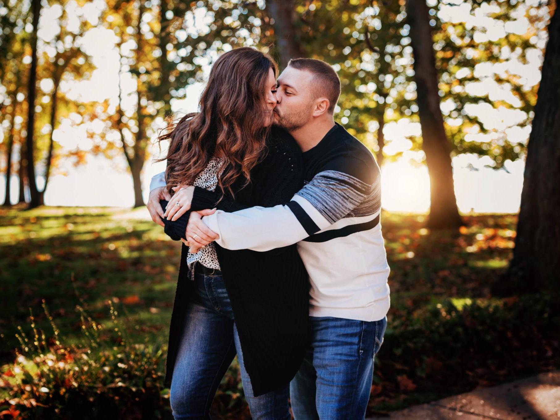 The Wedding Website of Brooke Lynea Jurcik and Richard Allen Wise Jr.