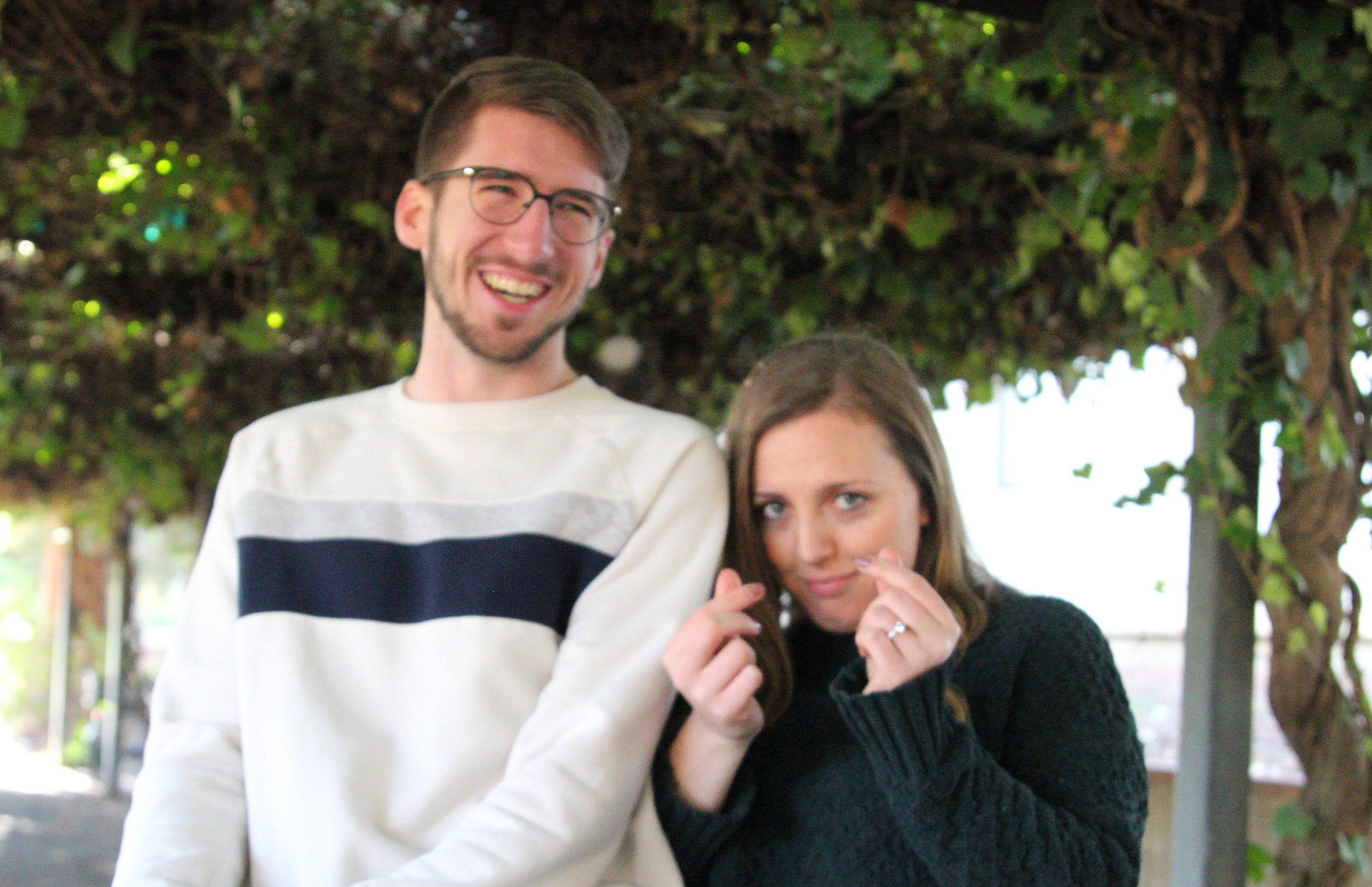 The Wedding Website of Daniel Howe and Taylor Lawry