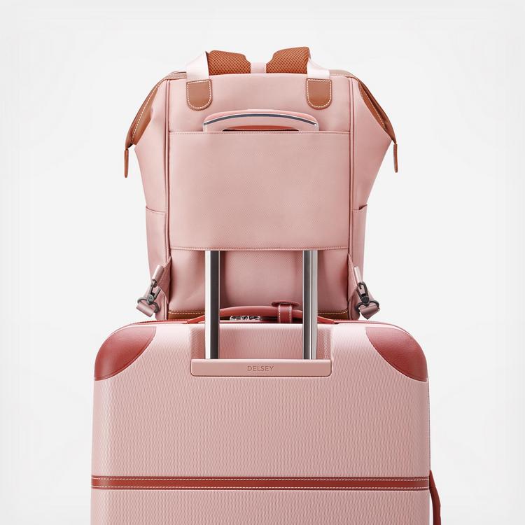 Test de la valise Chatelet Air 2.0 DELSEY PARIS : praticité et style