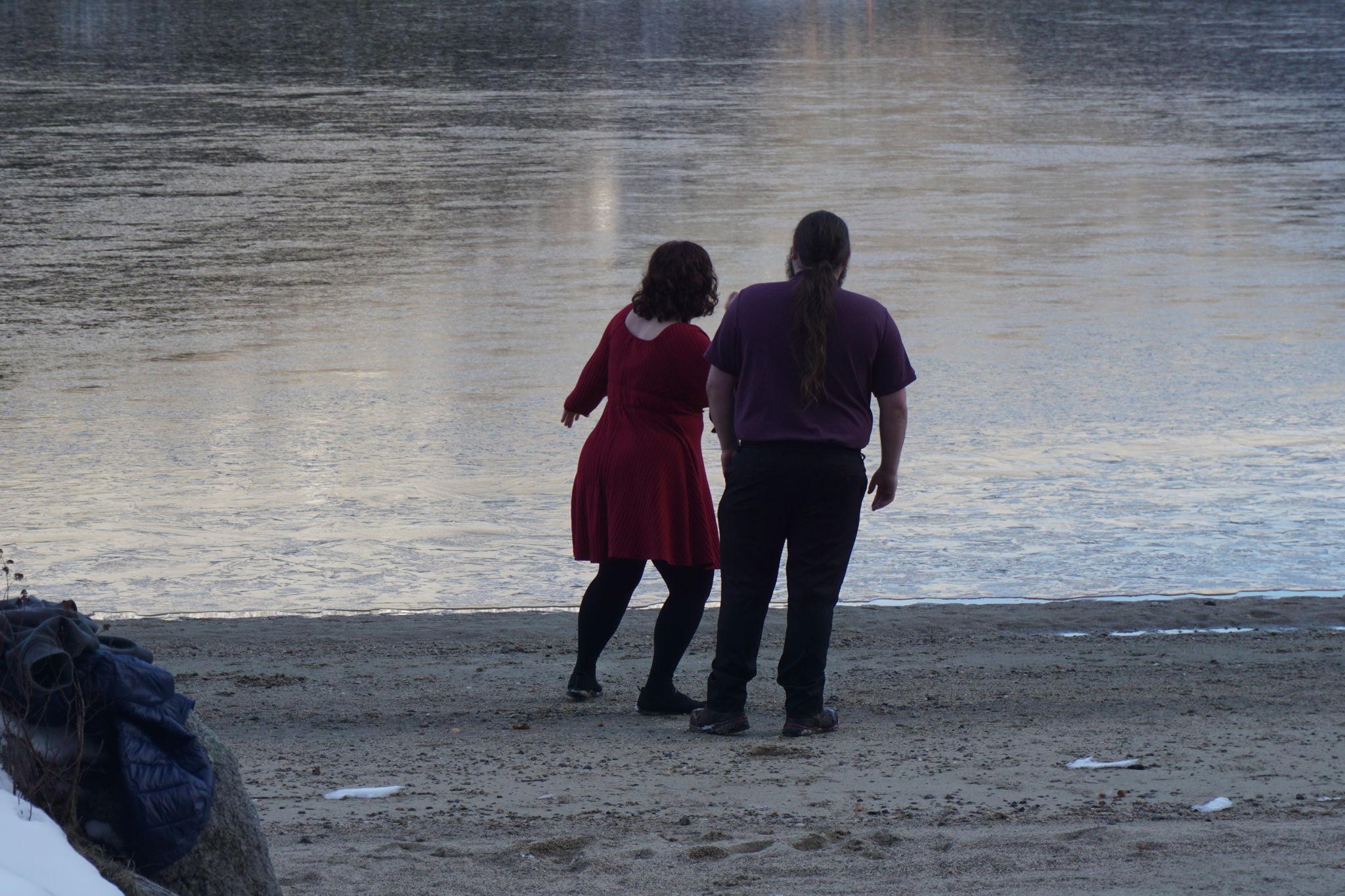 The Wedding Website of Kelley Voog and Kevin Scanlan