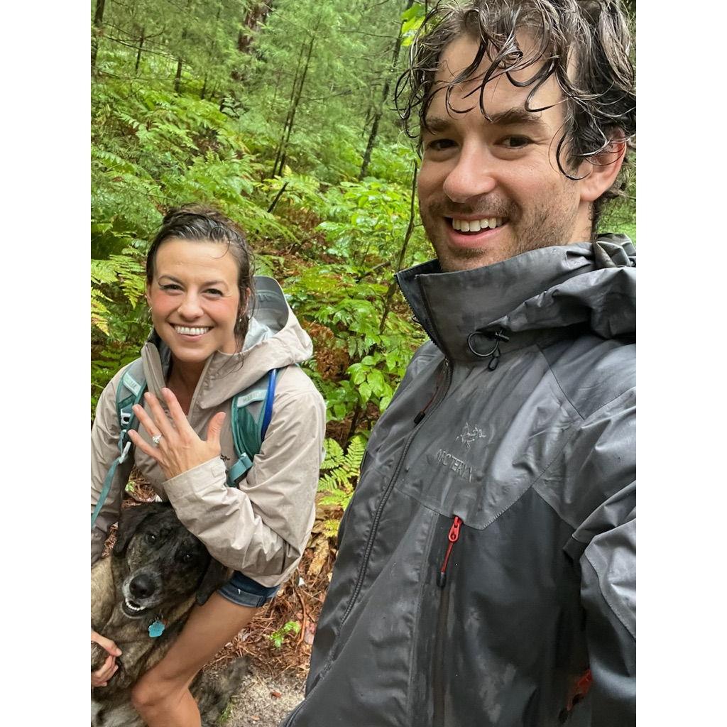 Engaged!! 