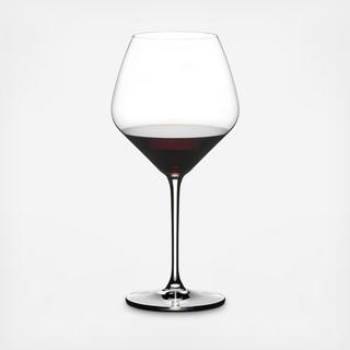 Extreme Pinot Noir Wine Glass, Set of 4