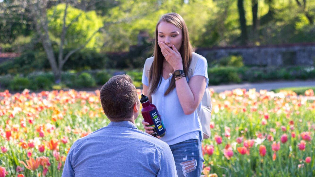 THE PROPOSAL!