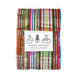 Cotton Microwave Pouch