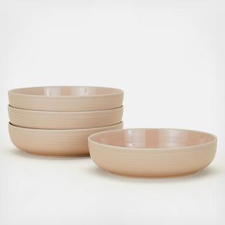 Essential Low Bowl, Set of 4