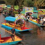 Frida Kahlo Museum Tour and River Boat Tour