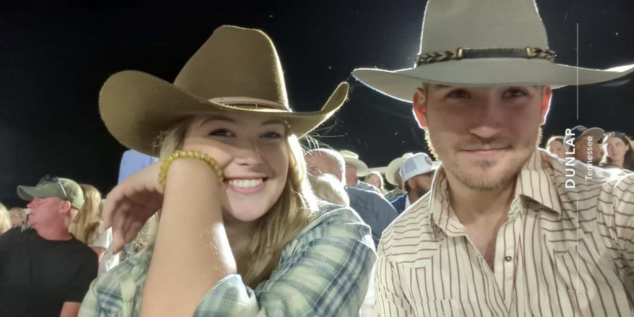 The Wedding Website of Kinsley Kilgore and Sam Fuller