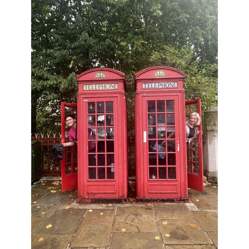 London Calling (2022)