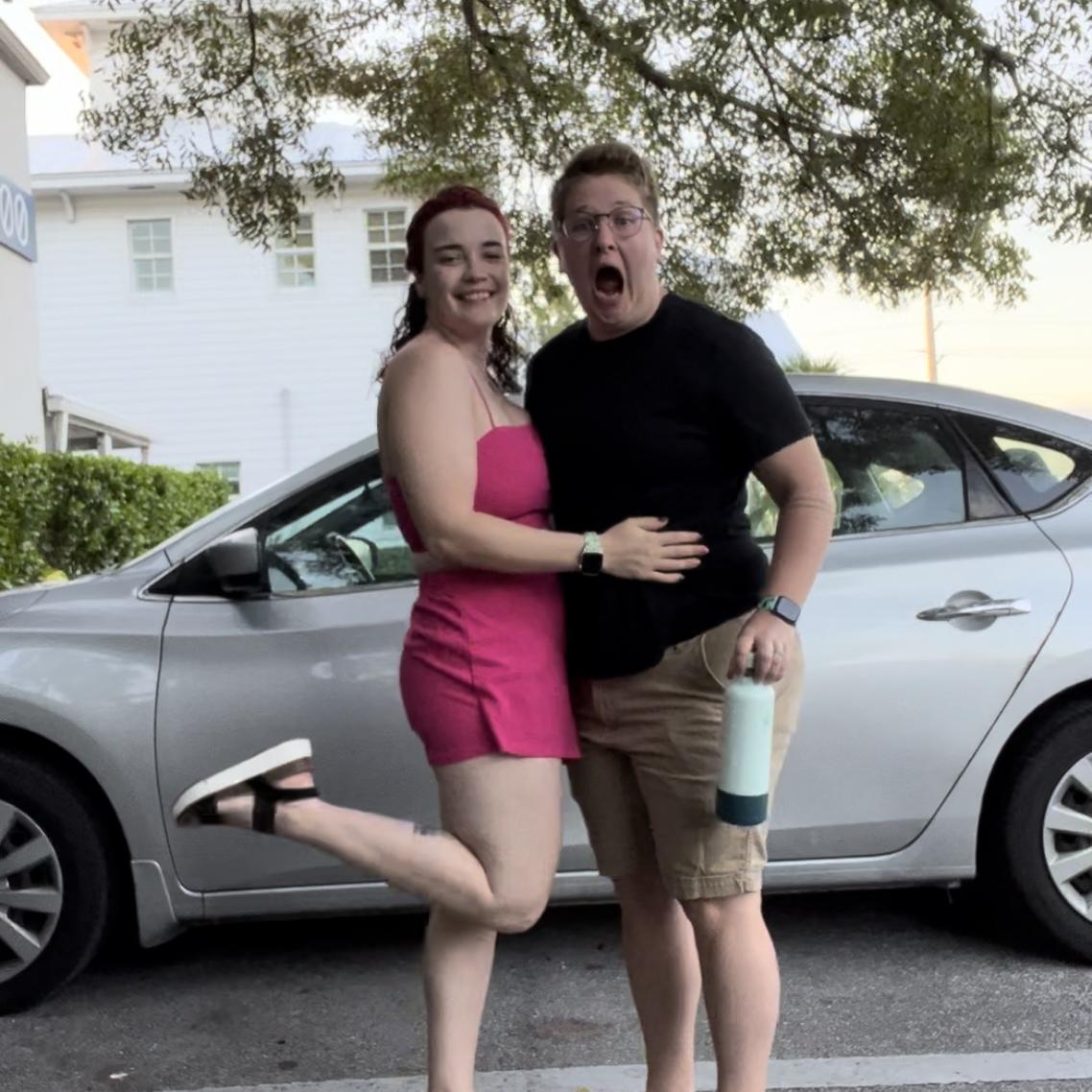 First big trip together to Islamorada