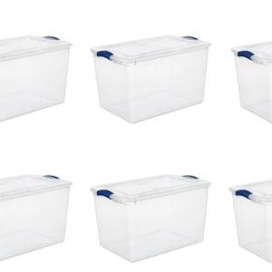 Large Storage Containers
